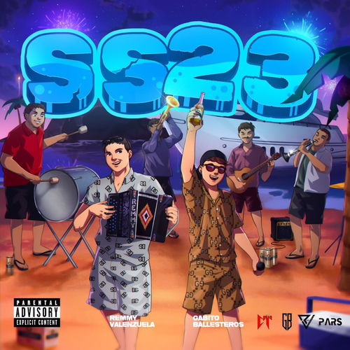 Portada de SS23