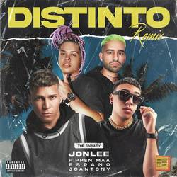Portada de Distinto