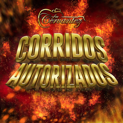 Portada de Corridos Autorizados