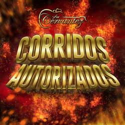 Portada de Corridos Autorizados