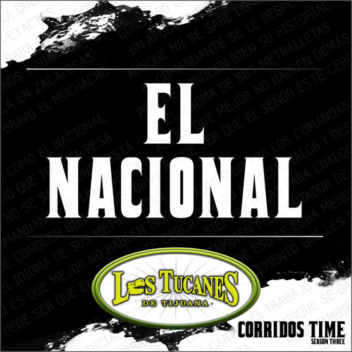 Portada de El Nacional