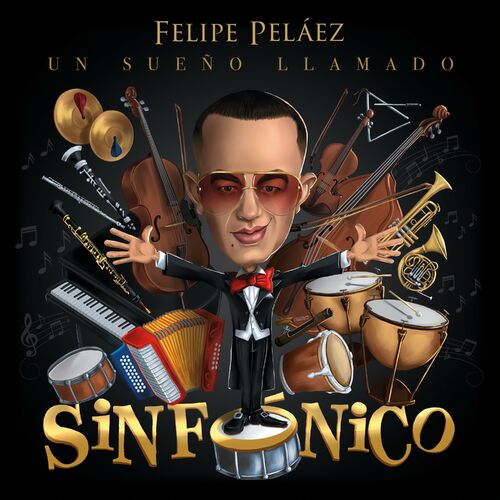 Portada de Un Sueño Llamado Sinfónico