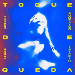 Portada de TOQUE DE QUEDA (feat. Peipper)