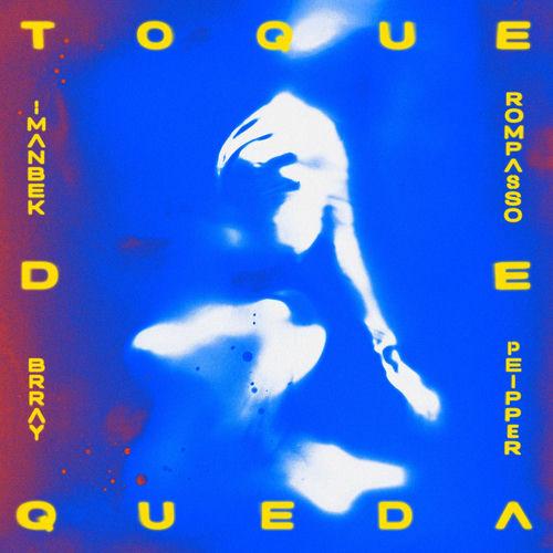 Portada de TOQUE DE QUEDA (feat. Peipper)