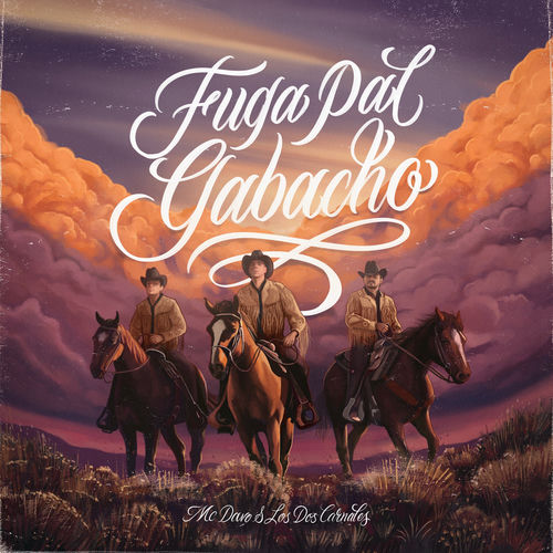 Portada de Fuga Pal Gabacho