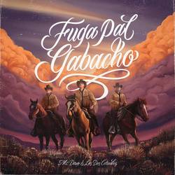 Portada de Fuga Pal Gabacho