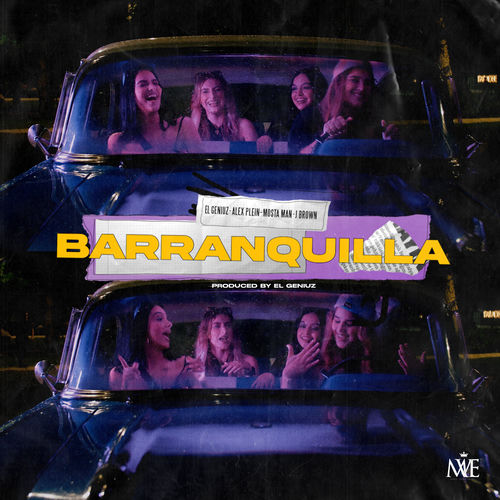 Portada de Barranquilla