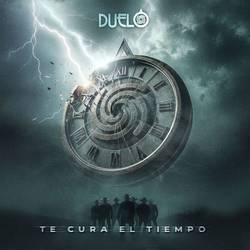 Portada de Te Cura El Tiempo