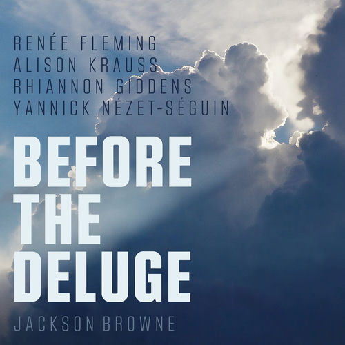 Portada de Before the Deluge (Arr. Caroline Shaw)
