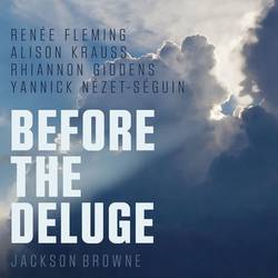 Portada de Before the Deluge (Arr. Caroline Shaw)