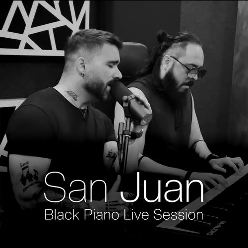 Portada de San Juan (Black Piano Live Session)