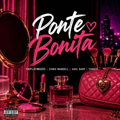 Portada de Ponte Bonita