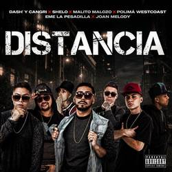 Portada de DISTANCIA