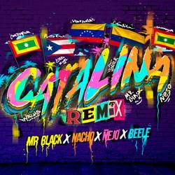 Portada de Catalina (Remix)