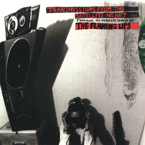 Portada de Transmissions From the Satellite Heart