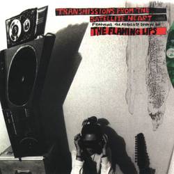 Portada de Transmissions From the Satellite Heart