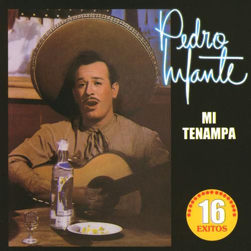 Portada de Rancheras mi Tenampa