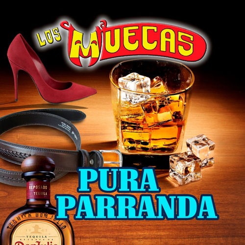 Portada de Pura Parranda