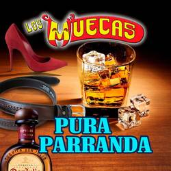 Portada de Pura Parranda