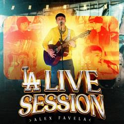 Portada de LA Live Session