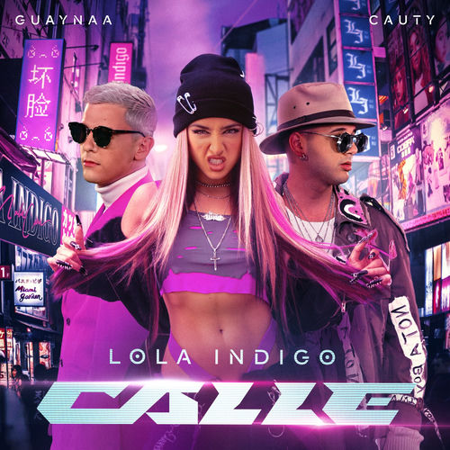 Portada de CALLE
