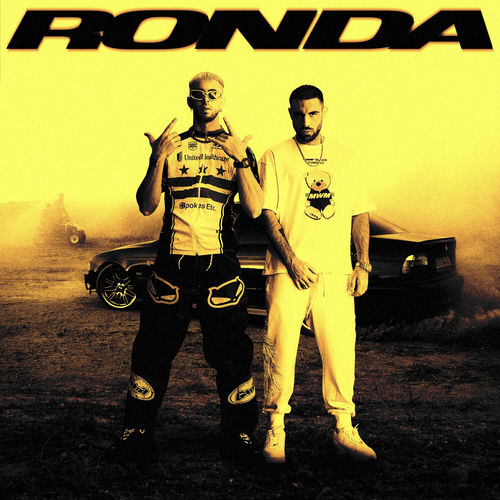 Portada de RONDA