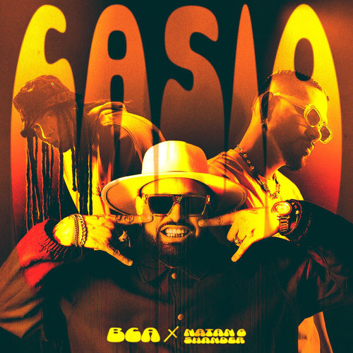 Portada de CASIO