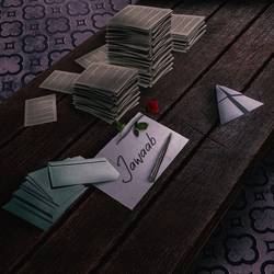 Portada de Jawaab