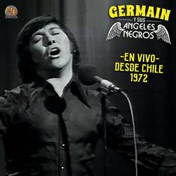Portada de En Vivo Desde Chile 1972