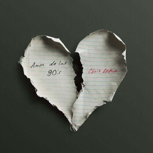 Portada de Amor de los 90's