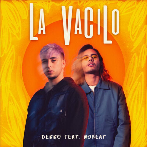 Portada de La Vacilo