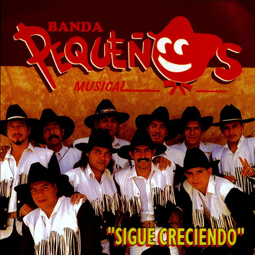 Portada de Banda Pequeños Musical