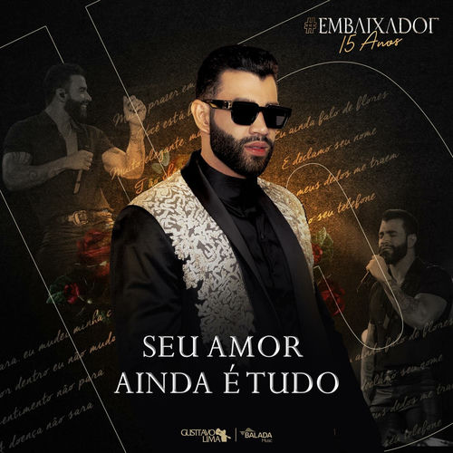 Portada de Seu Amor Ainda é Tudo