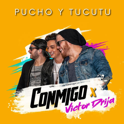 Portada de Conmigo