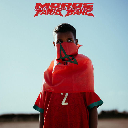 Portada de Moros (feat. La Fouine)