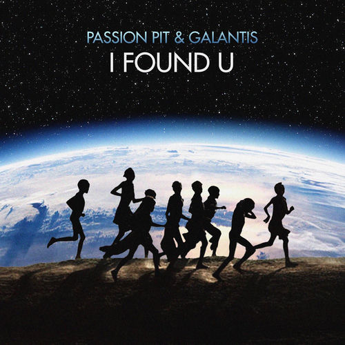 Portada de I Found U