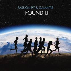 Portada de I Found U