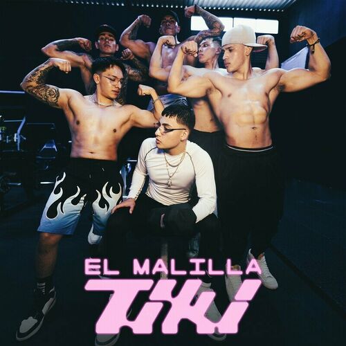 Portada de Tiki