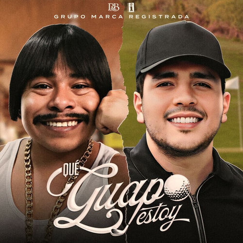 Portada de Qué Guapo Estoy