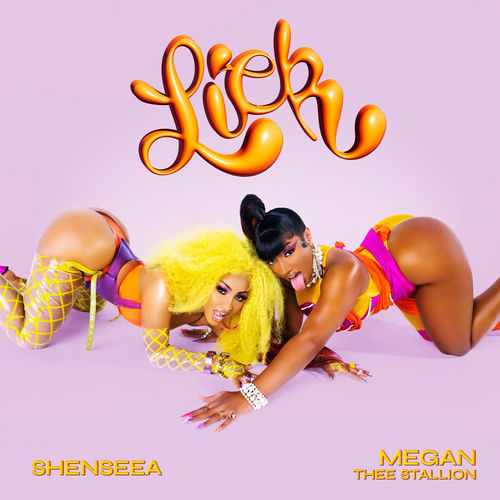 Portada de Lick