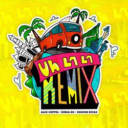 Portada de Uh La La (Remix)