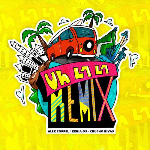 Portada de Uh La La (Remix)