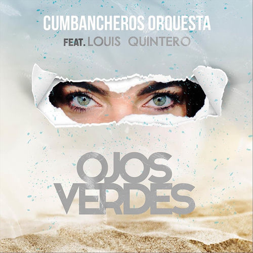 Portada de Ojos Verdes