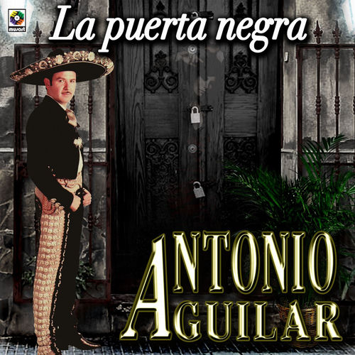 Portada de La Puerta Negra