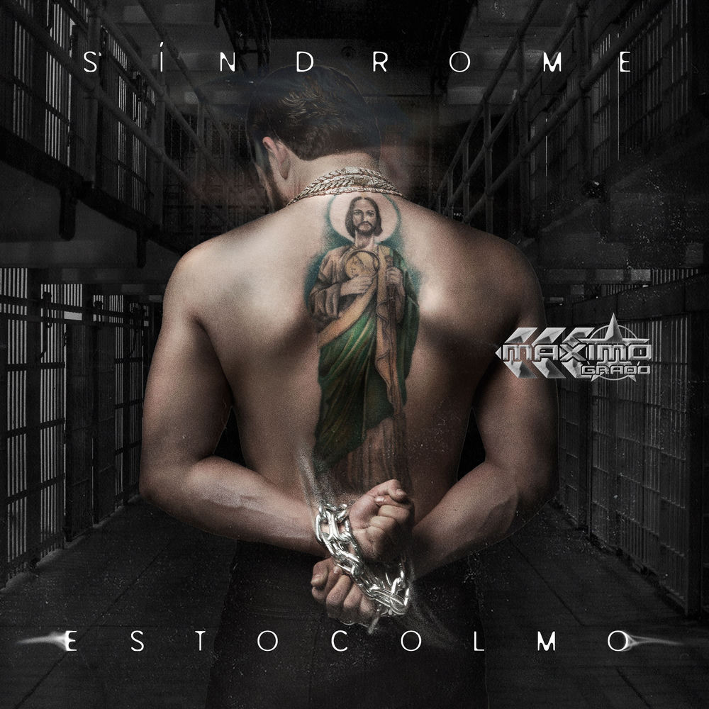 Portada de Síndrome Estocolmo