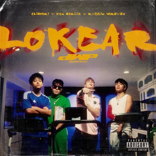 Portada de LOKEAR