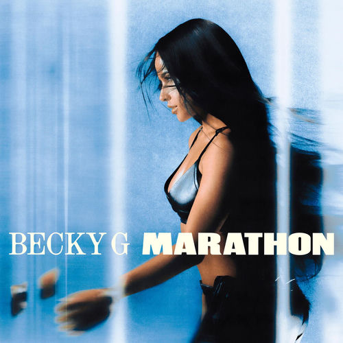 Portada de MARATHON
