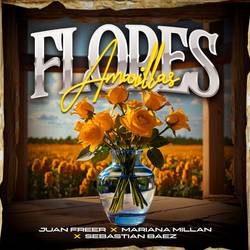 Portada de Flores Amarillas
