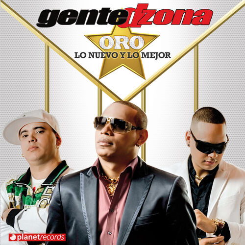Portada de Oro - Lo Nuevo y Lo Mejor