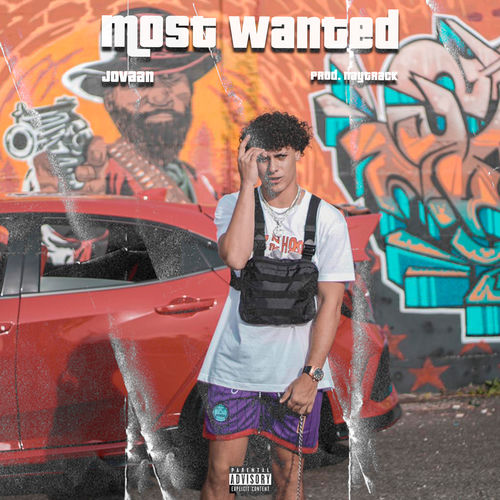 Portada de Most Wanted